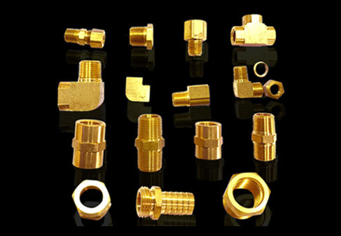 Brass Connector Supplier