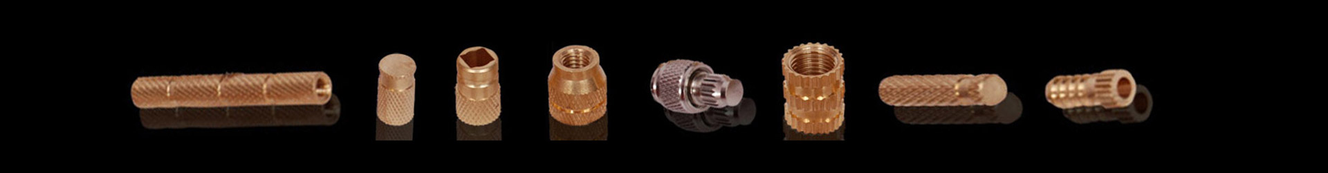 Manufacturer, exporter and supplier of Brass Lock Nuts